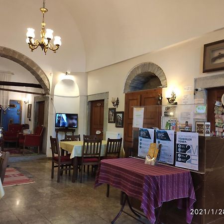 Demirkapi Konak Hotel Safranbolu Extérieur photo