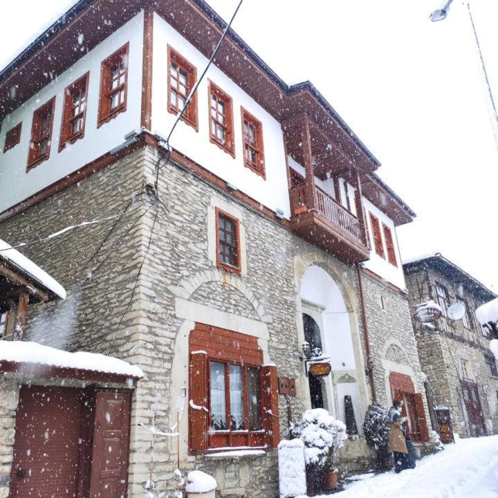 Demirkapi Konak Hotel Safranbolu Extérieur photo