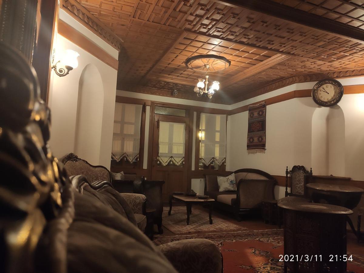Demirkapi Konak Hotel Safranbolu Extérieur photo