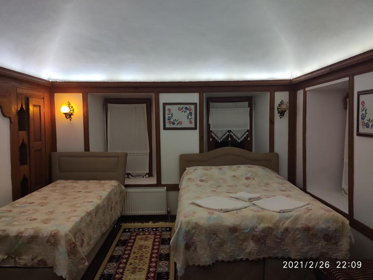 Demirkapi Konak Hotel Safranbolu Extérieur photo