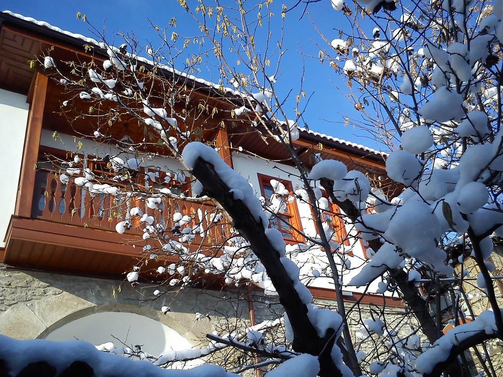 Demirkapi Konak Hotel Safranbolu Extérieur photo