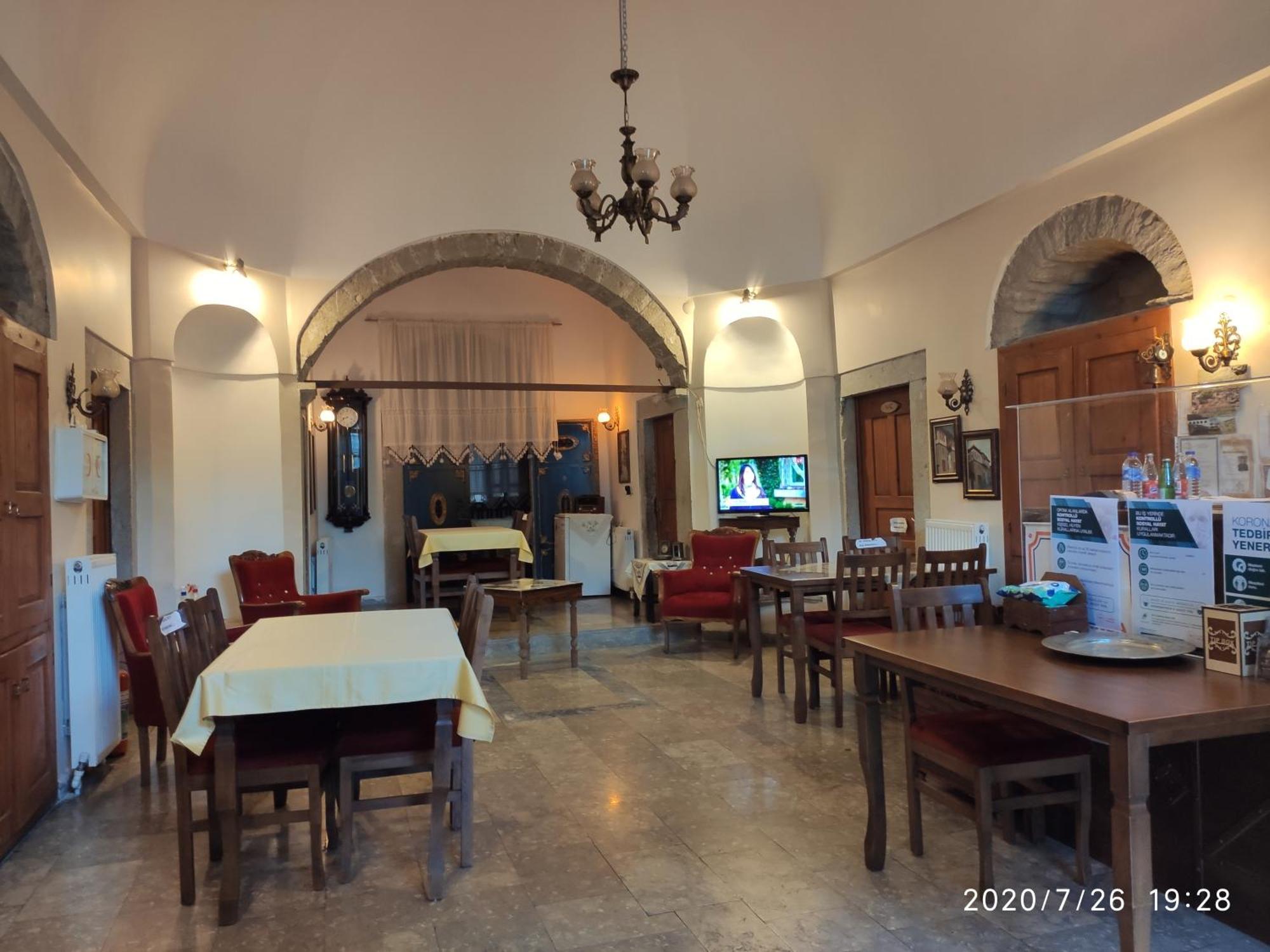 Demirkapi Konak Hotel Safranbolu Extérieur photo