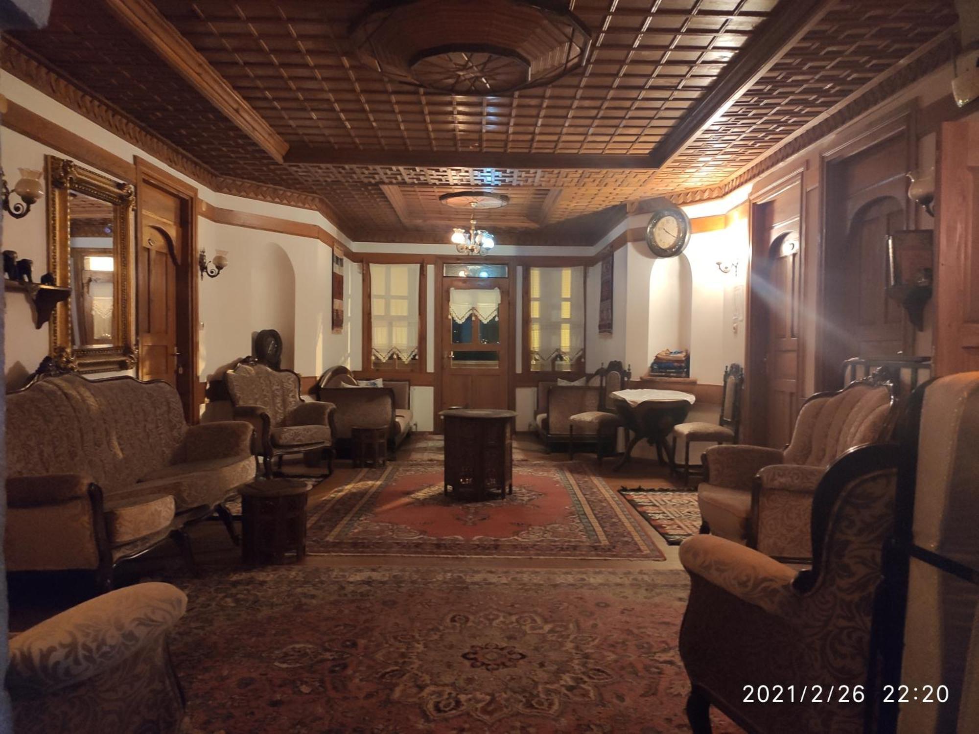 Demirkapi Konak Hotel Safranbolu Extérieur photo