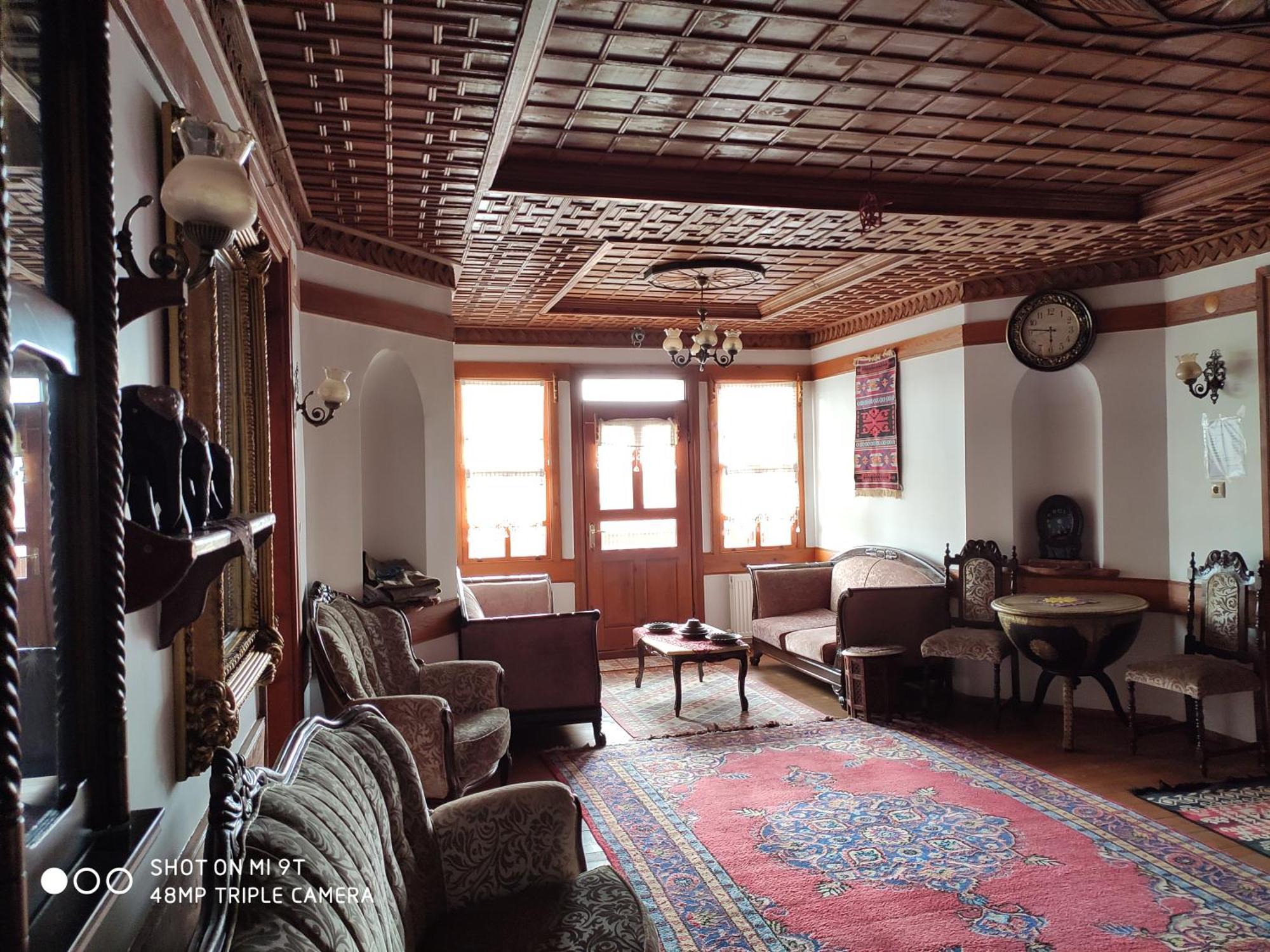 Demirkapi Konak Hotel Safranbolu Extérieur photo