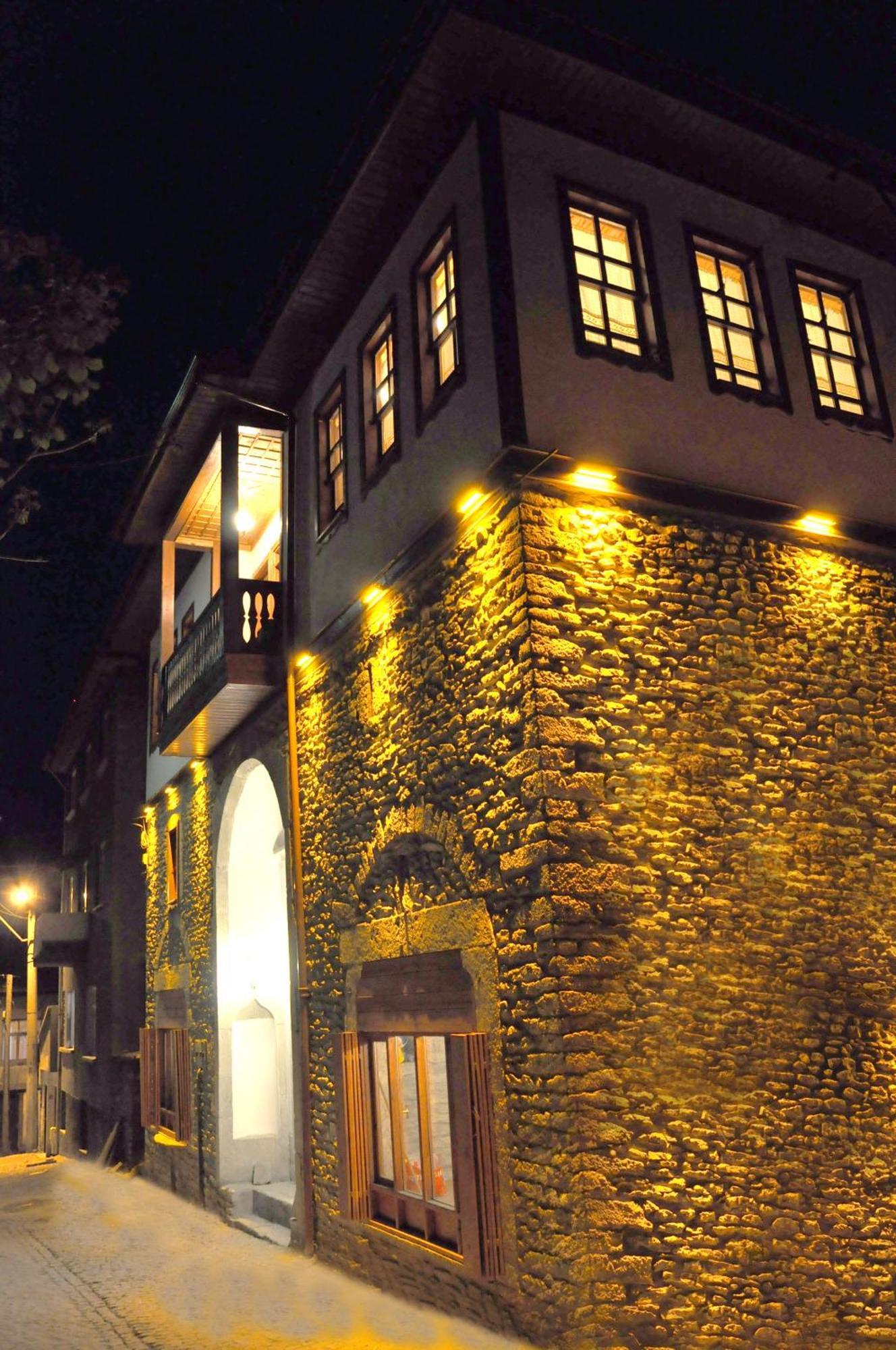 Demirkapi Konak Hotel Safranbolu Extérieur photo