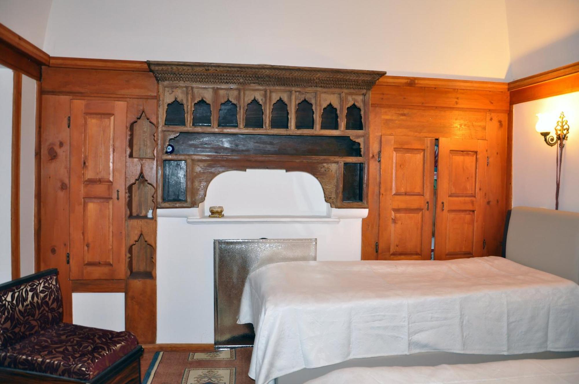 Demirkapi Konak Hotel Safranbolu Chambre photo