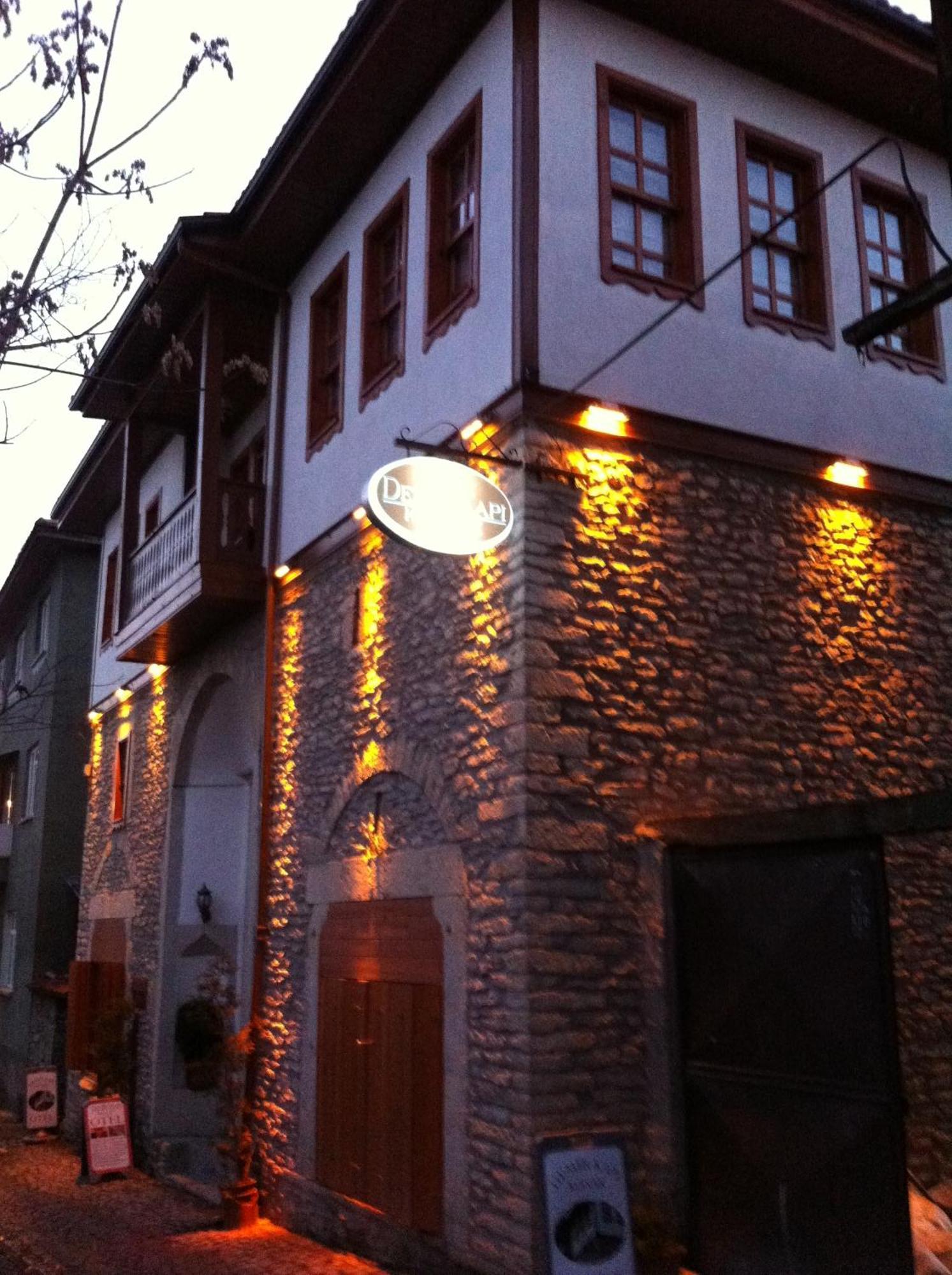 Demirkapi Konak Hotel Safranbolu Chambre photo
