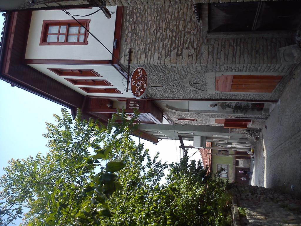 Demirkapi Konak Hotel Safranbolu Extérieur photo