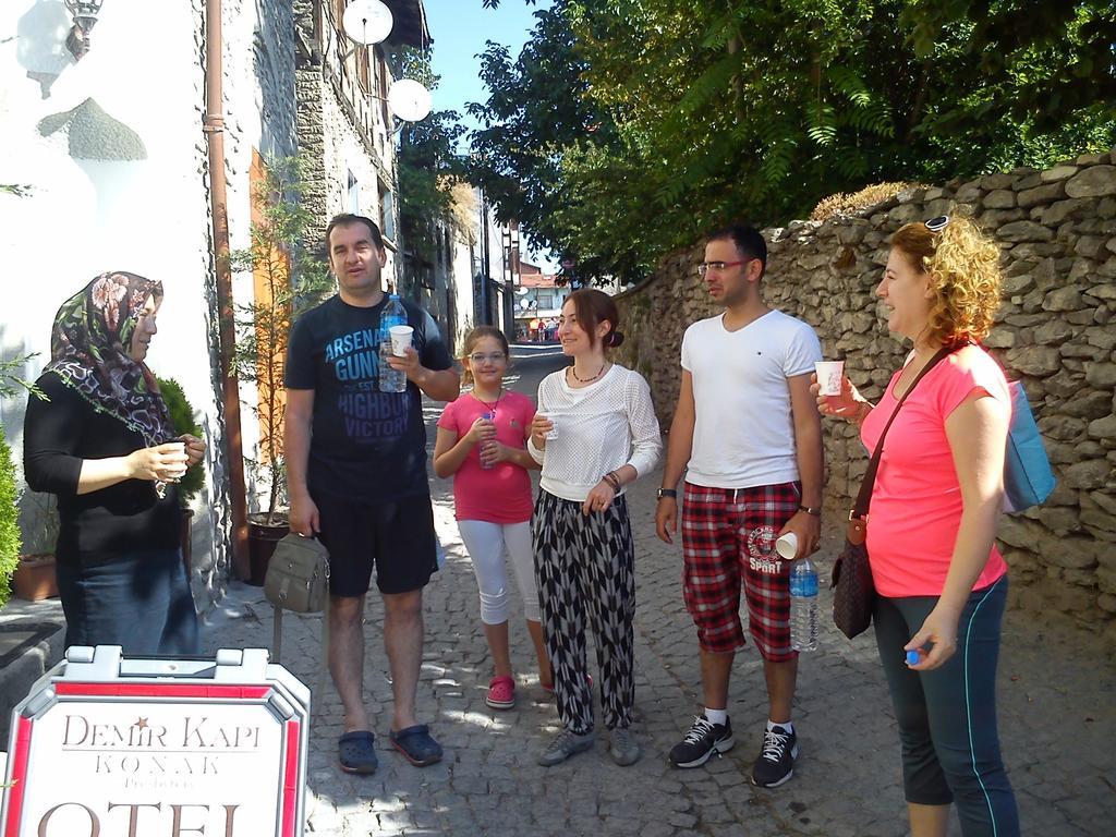 Demirkapi Konak Hotel Safranbolu Extérieur photo