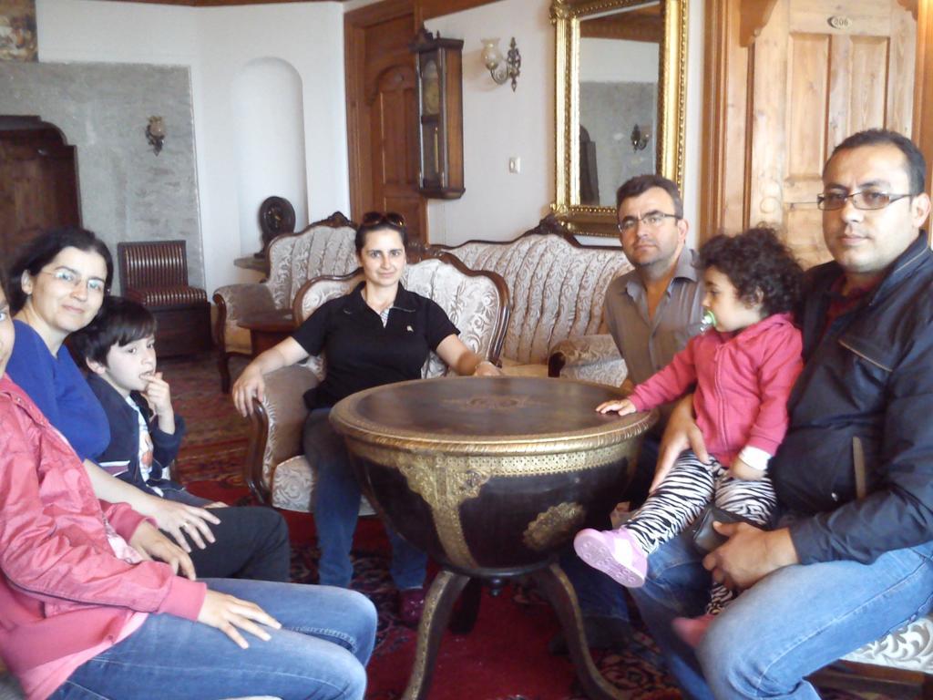 Demirkapi Konak Hotel Safranbolu Extérieur photo