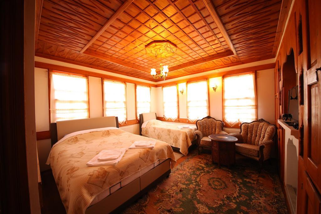 Demirkapi Konak Hotel Safranbolu Extérieur photo