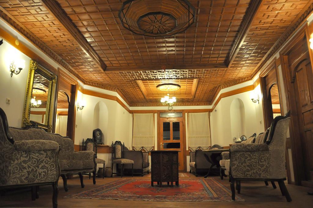 Demirkapi Konak Hotel Safranbolu Extérieur photo