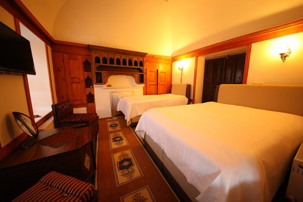 Demirkapi Konak Hotel Safranbolu Extérieur photo