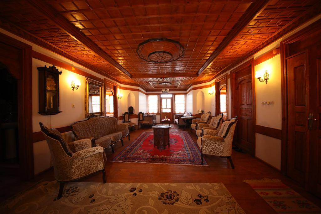Demirkapi Konak Hotel Safranbolu Extérieur photo