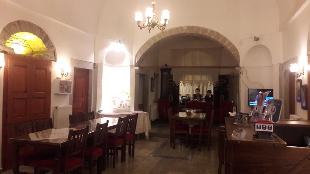 Demirkapi Konak Hotel Safranbolu Extérieur photo